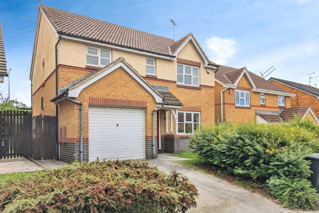 Hopkins Close, Thornbury, Bristol... 4 bed detached house for sale