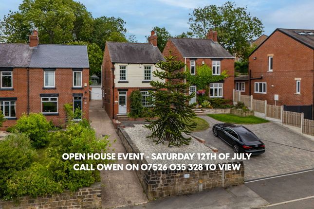 Woodstock Road, Barnsley S75 3 bed detached house for sale