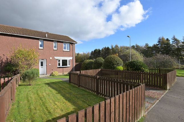 181 Raeburn Rigg, Livingston, EH54 8PJ 3 bed end of terrace house for sale