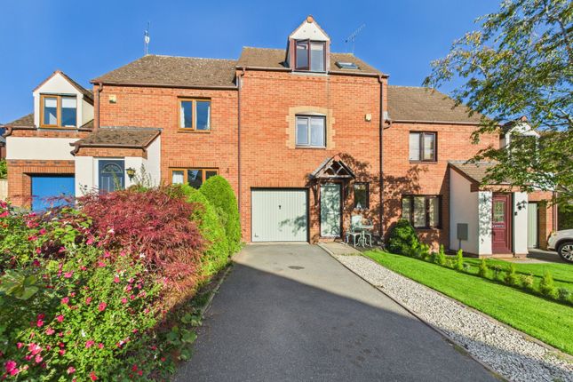 Russell Close, Powick, Worcester... 3 bed terraced house for sale