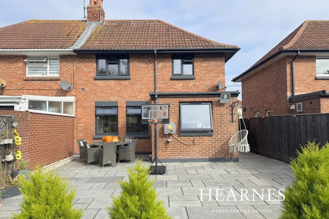 Rockley Road, Hamworthy, Poole, BH15 3 bed semi