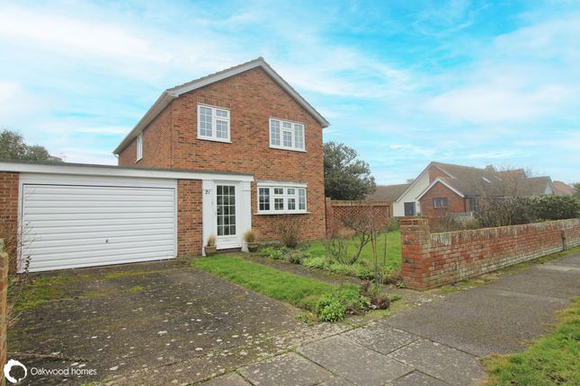 Harold Road, Birchington, Kent, CT7 4 bed detached house for sale