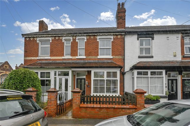 St Leonards Avenue, Stafford, ST17 3 bed terraced house for sale