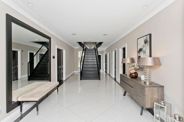 Rutherford Gardens, West Linton... 6 bed detached house for sale