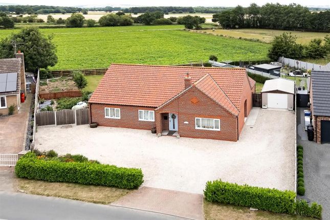 South End, Seaton Ross, York, YO42 3 bed bungalow for sale