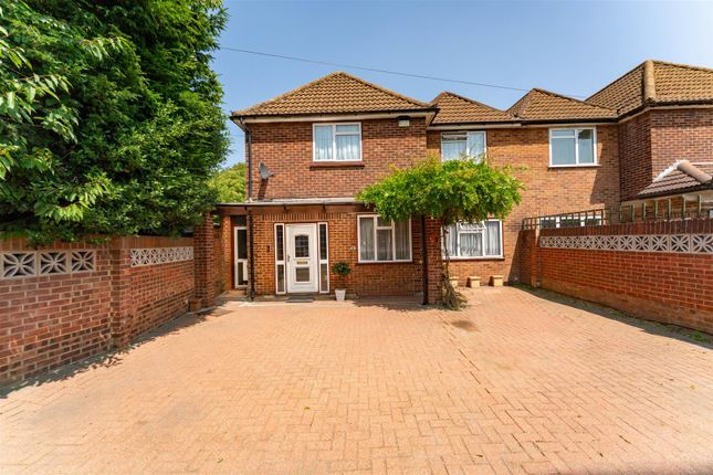 North Hyde Lane, Hounslow TW5 4 bed semi