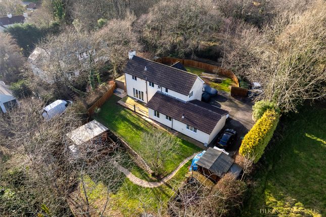 St. Johns Road, Devon EX8 4 bed detached house for sale