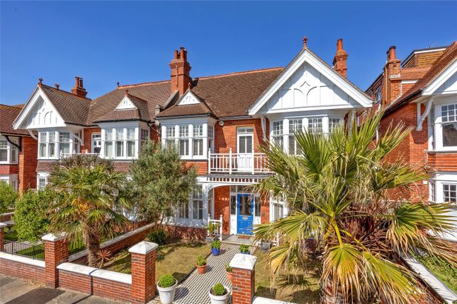 Aymer Road, Hove, East Sussex, BN3 6 bed semi