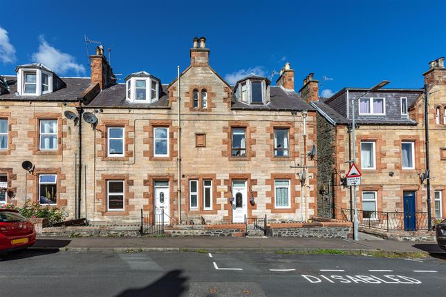 24 Meigle Street, Galashiels 1 bed flat for sale