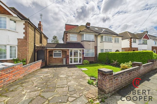 Melthorne Drive, Ruislip, HA4 4 bed semi