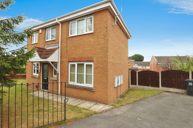 3 bedroom semi-detached house for sale