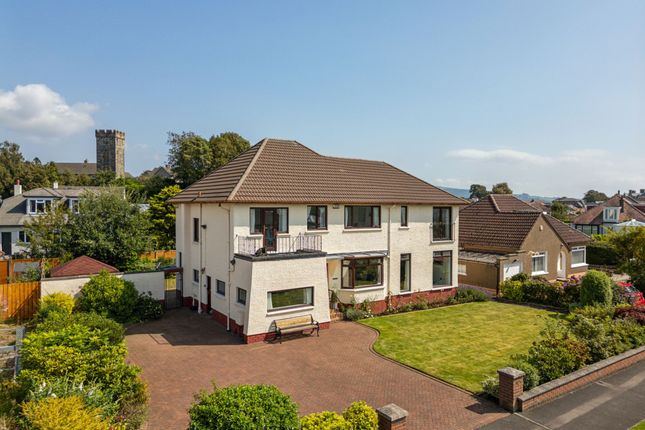 Rockall, 34 Loch Drive, Helensburgh... 4 bed detached house for sale