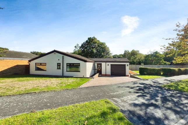 Fairways Drive, Ellesmere Port 3 bed detached bungalow for sale