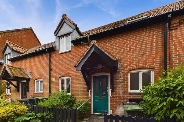 2 bed terraced house