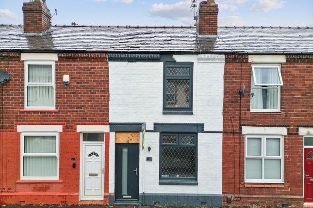 Oldham Street, Warrington, WA4 2 bed terraced house for sale