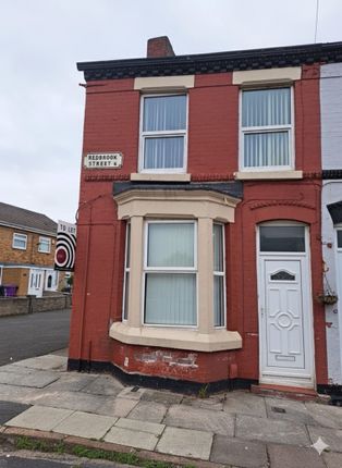 Redbrook Street, Anfield, Merseyside, L6 2 bed terraced house for sale