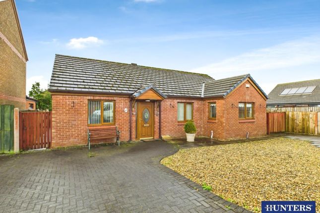 The Hawthorns, Gretna, DG16 3 bed detached bungalow for sale