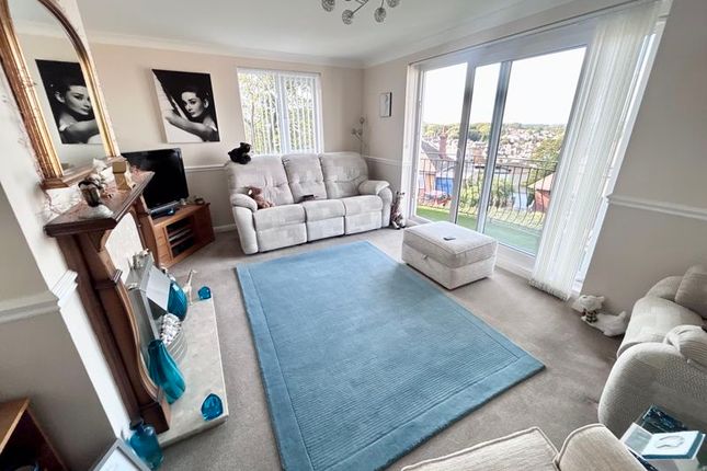 Prospect Road, Shanklin 2 bed apartment for sale