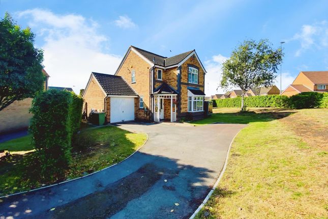 Little Meer Close, Thorpe Astley, LE3 3 bed detached house for sale