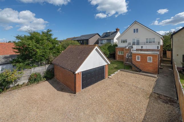 Castle Road, Tankerton, Whitstable 2 bed detached house for sale