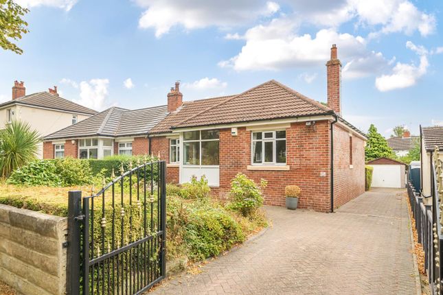 Stanhope Drive, Horsforth, LS18 3 bed semi