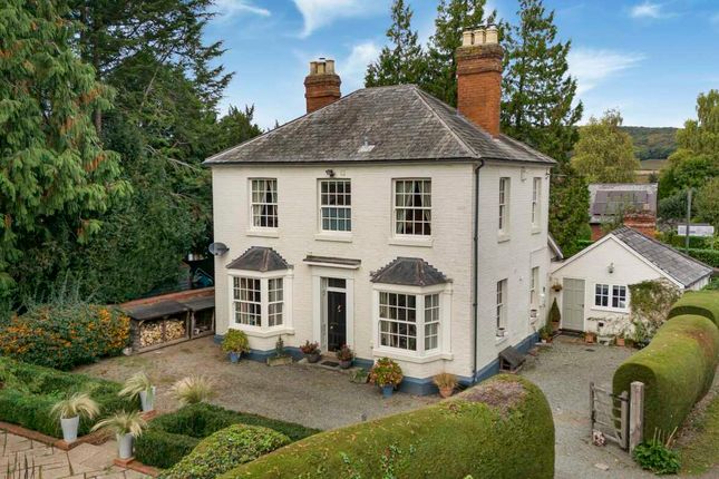 Wellington, Hereford HR4 4 bed detached house for sale