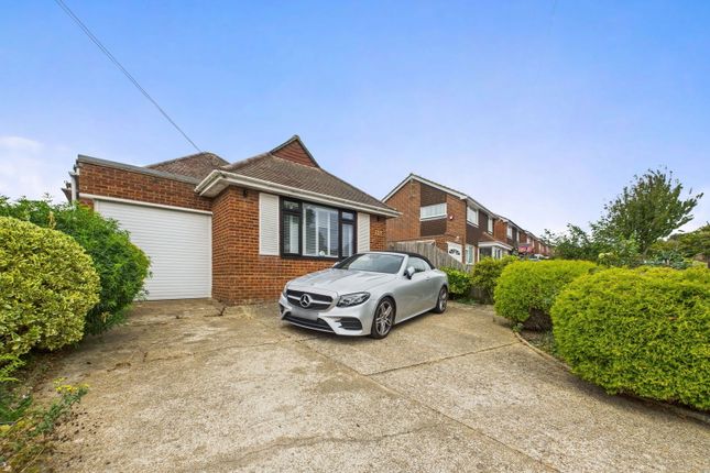Woodland Avenue, Hove, BN3 6BN 2 bed detached bungalow for sale
