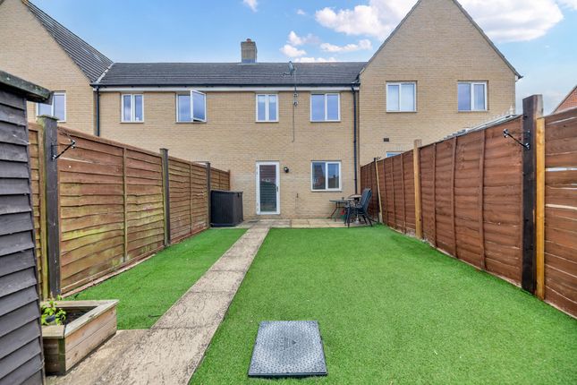 Fordham Road, Ely CB7 3 bed terraced house for sale
