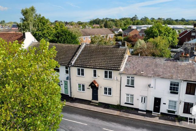 Christchurch Road, Ringwood BH24 3 bed terraced house for sale