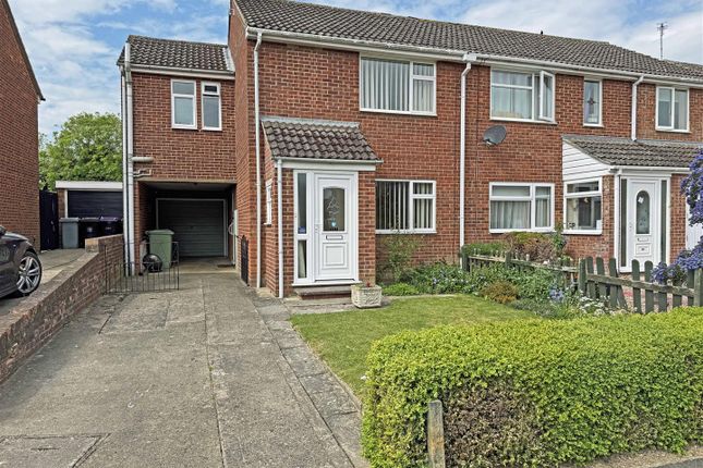 Gainsborough Road, Stamford 3 bed semi