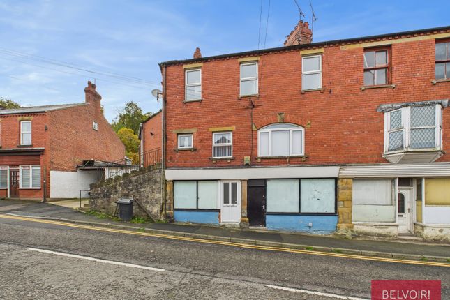 Castle Street, Caergwrle, Wrexham, LL12 3 bed flat for sale