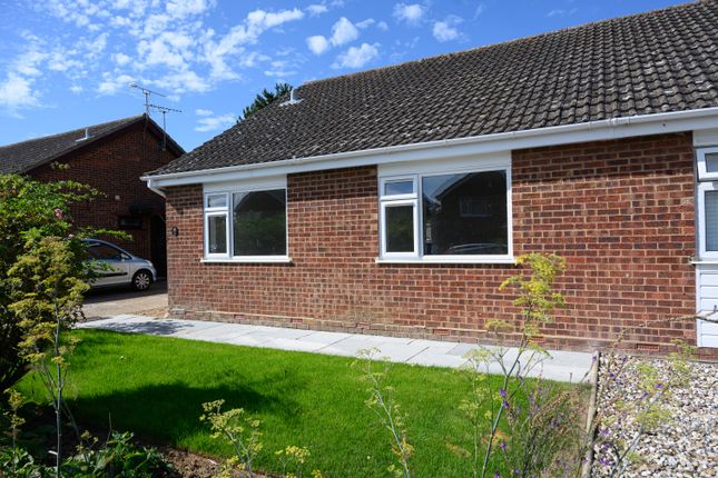 2 bedroom semi-detached bungalow for sale