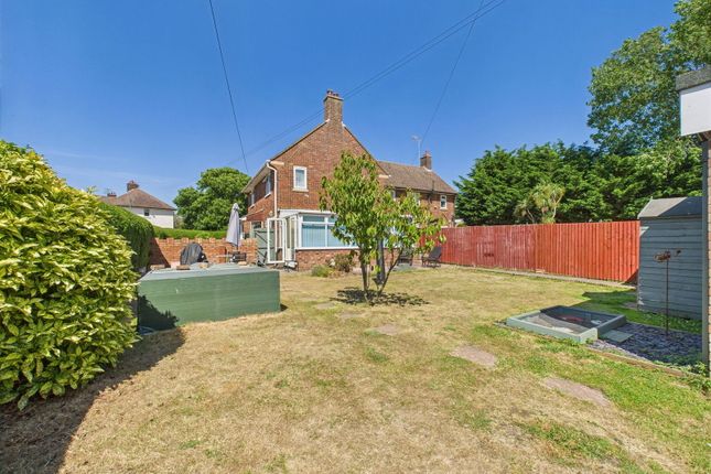 Williams Road, Shoreham by Sea 3 bed semi