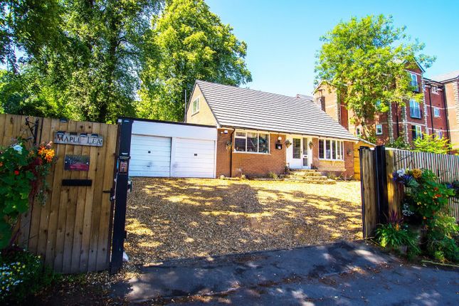 'Maple Lea' Ross Street, Darwen 3 bed detached house for sale