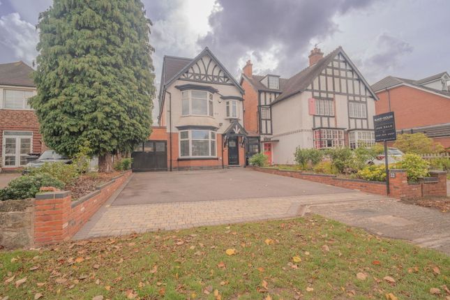 Robin Hood Lane, Birmingham B28 6 bed link detached house for sale