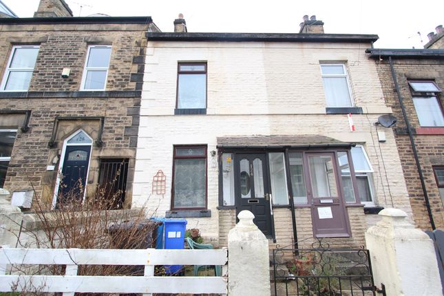 3 bed terraced house
