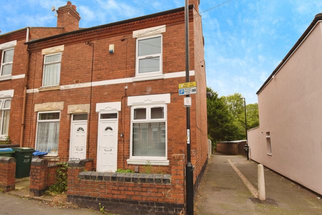 Humber Avenue, West Midlands CV1 4 bed end of terrace house for sale