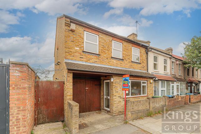 Exeter Road, Edmonton, N9 3 bed end of terrace house for sale