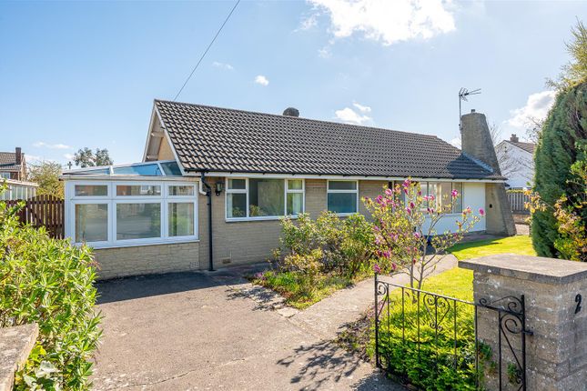 Elm Tree Avenue, Upper Poppleton... 2 bed detached bungalow for sale