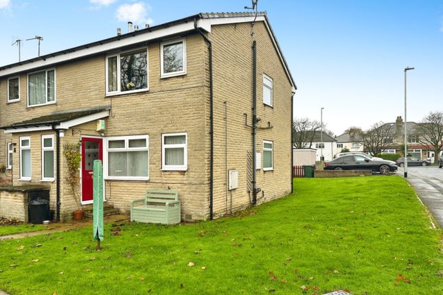 Fairburn Gardens, Bradford BD2 1 bed ground floor flat for sale