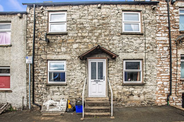 Church Street, Milnthorpe, LA7 3 bed terraced house for sale