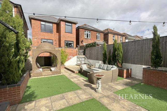 Elmes Road, Bournemouth, BH9 3 bed detached house for sale