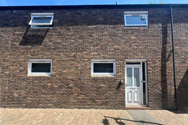 3 bed terraced house