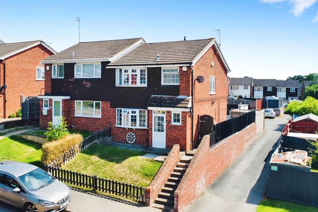 3 bedroom semi-detached house for sale