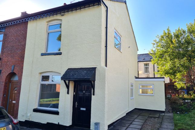 Kershaw Street, Heywood, OL10 3HA 3 bed end of terrace house for sale
