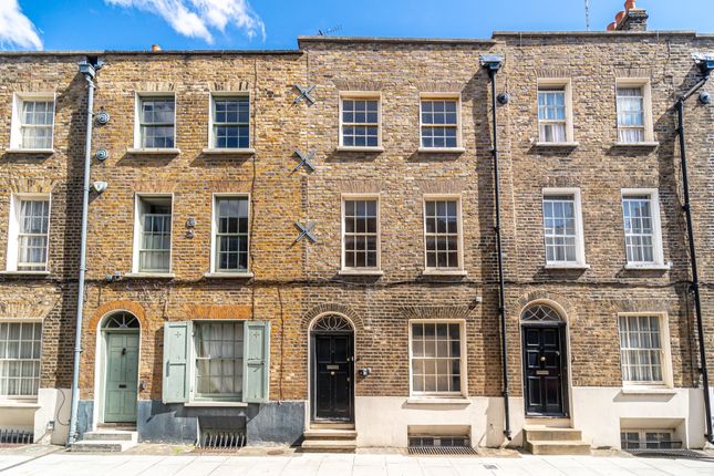 Parfett Street, Whitechapel, London, E1 5 bed terraced house for sale