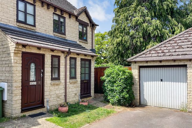 The Green, Shrivenham, Swindon, SN6 3 bed end of terrace house for sale