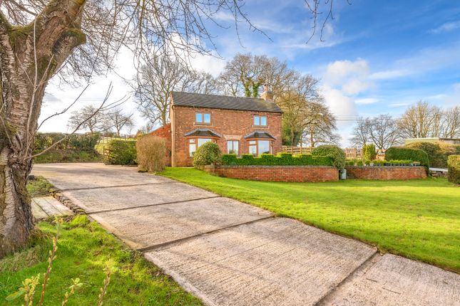 Wesleyan Road, Ashley 3 bed detached house for sale