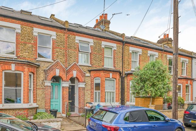 Swaffield Road, Earlsfield, London, SW18 4 bed terraced house for sale