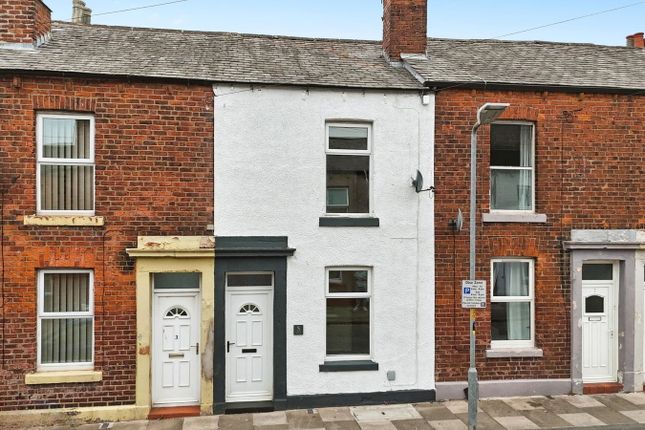 Linton Street, Carlisle CA1 3 bed terraced house for sale